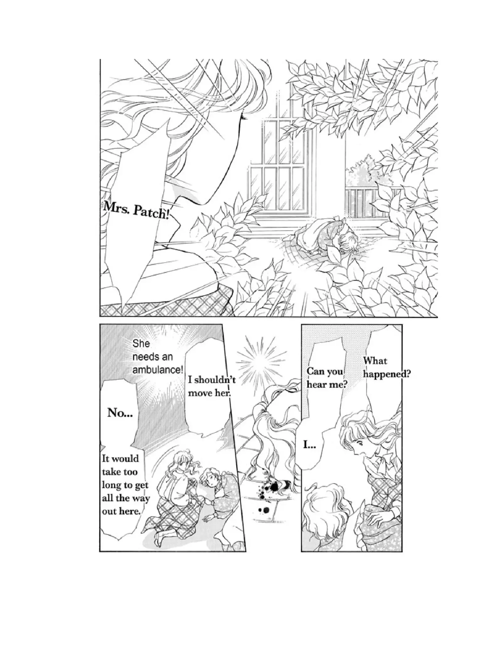 Only by Chance (Harlequin) Chapter 0 page 96
