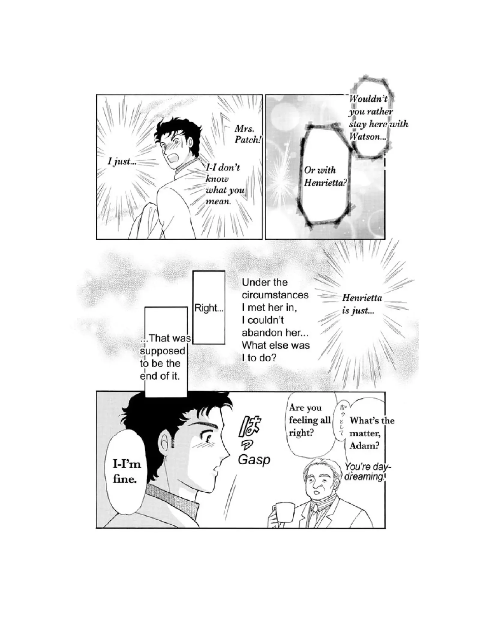 Only by Chance (Harlequin) Chapter 0 page 90