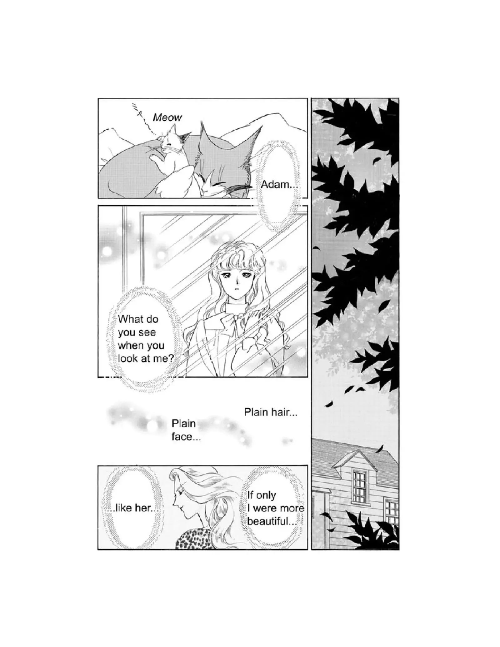 Only by Chance (Harlequin) Chapter 0 page 87