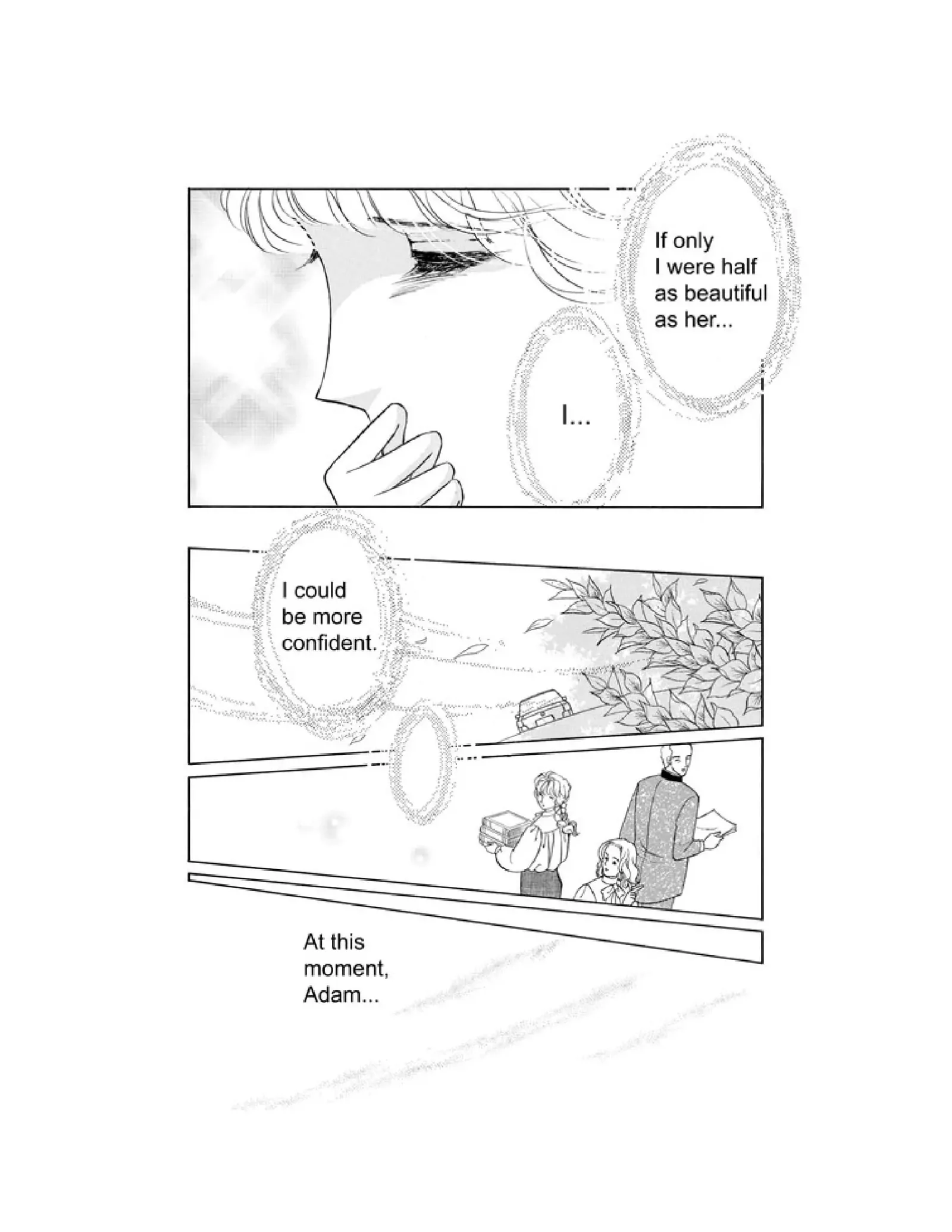 Only by Chance (Harlequin) Chapter 0 page 88