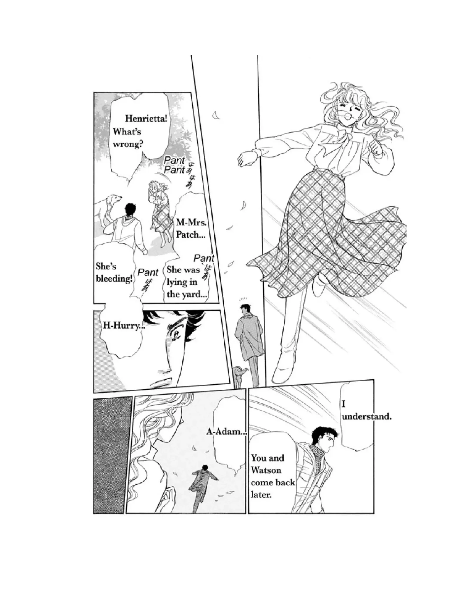 Only by Chance (Harlequin) Chapter 0 page 98