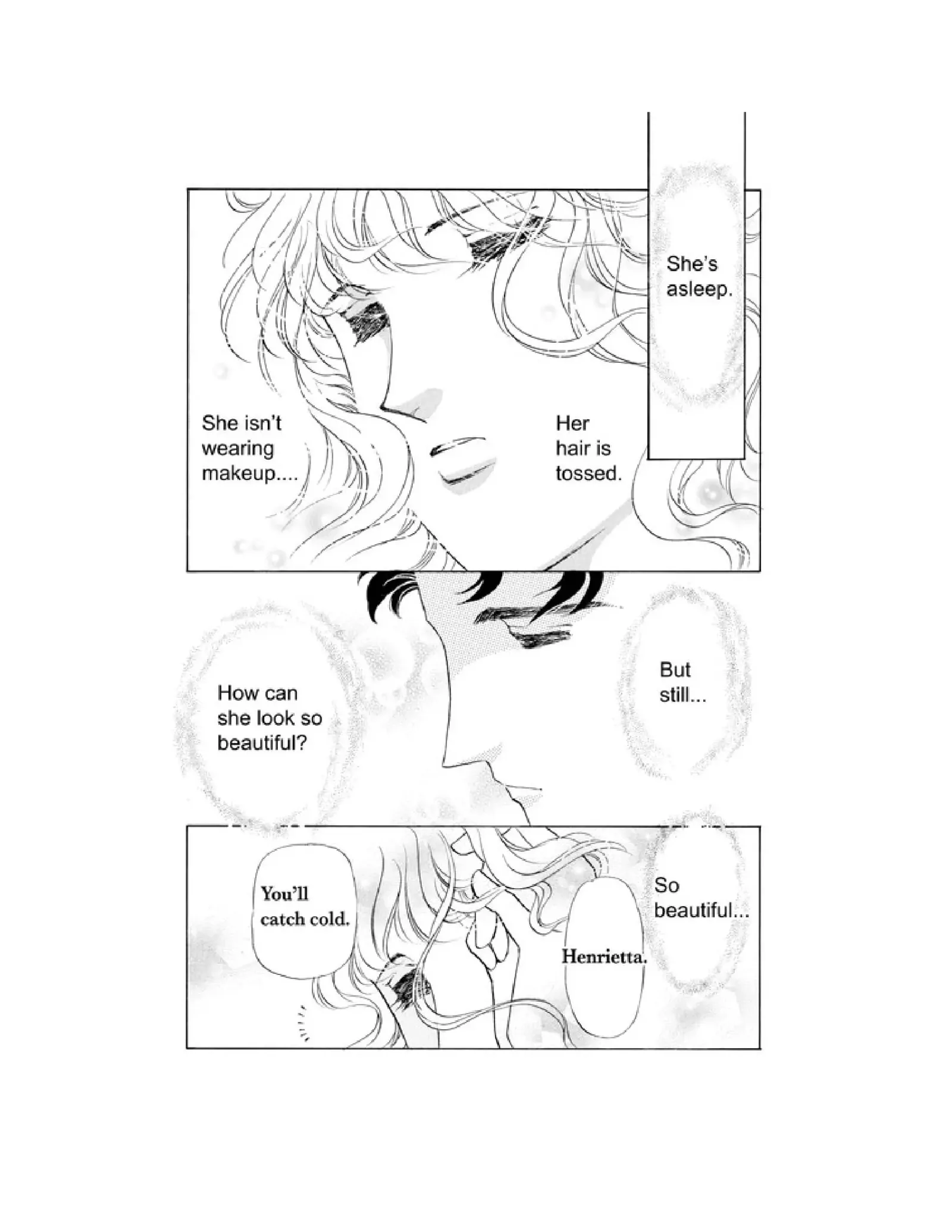 Only by Chance (Harlequin) Chapter 0 page 103