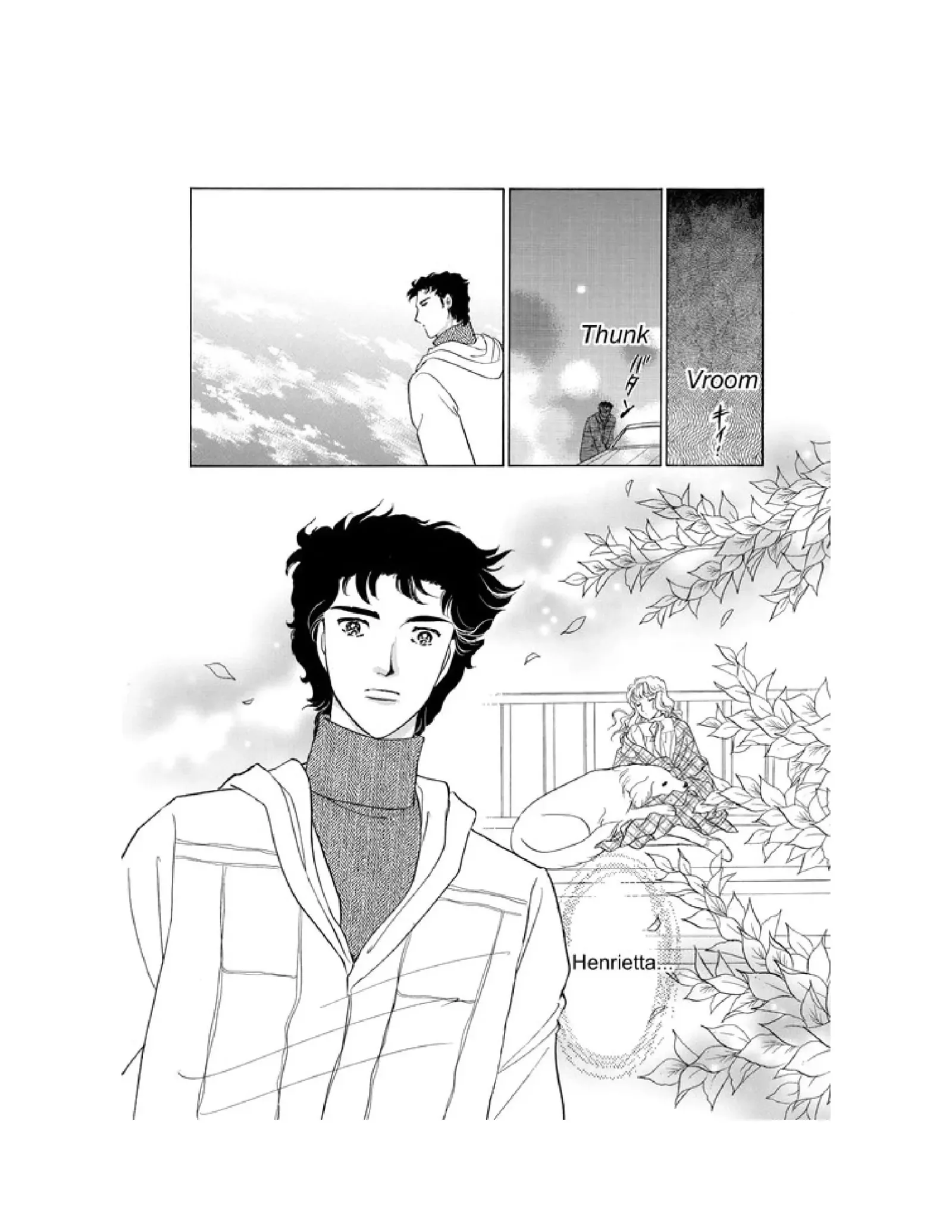 Only by Chance (Harlequin) Chapter 0 page 102