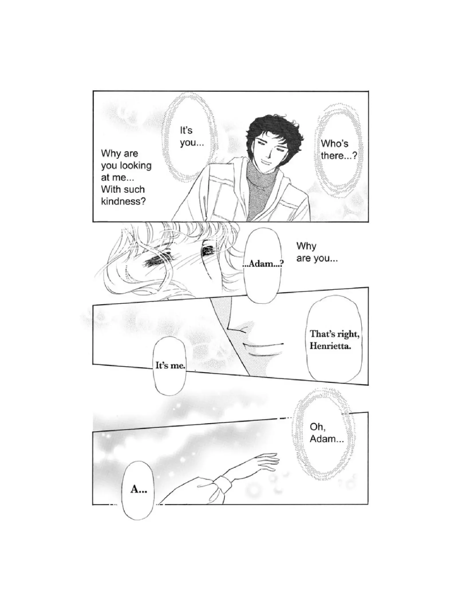 Only by Chance (Harlequin) Chapter 0 page 104