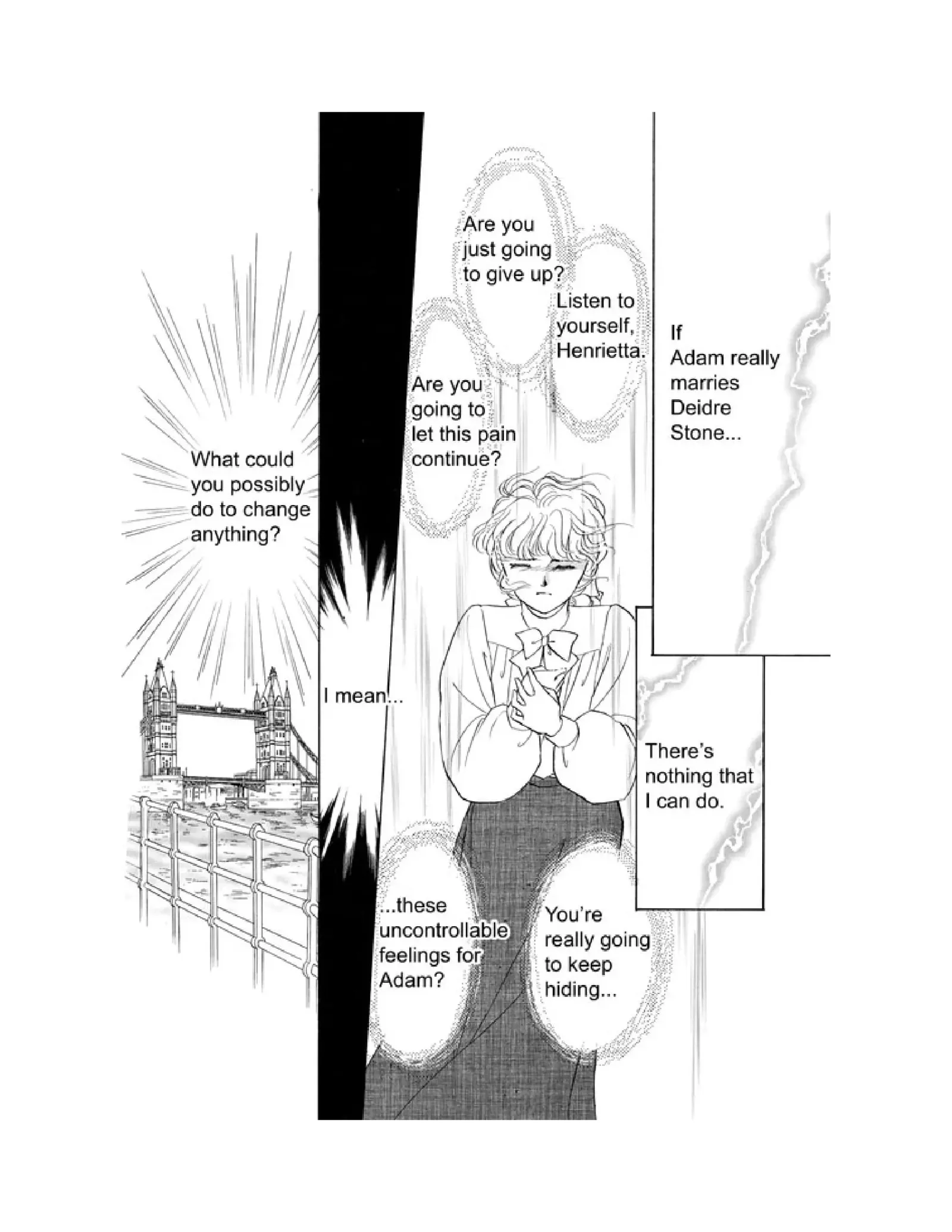 Only by Chance (Harlequin) Chapter 0 page 112