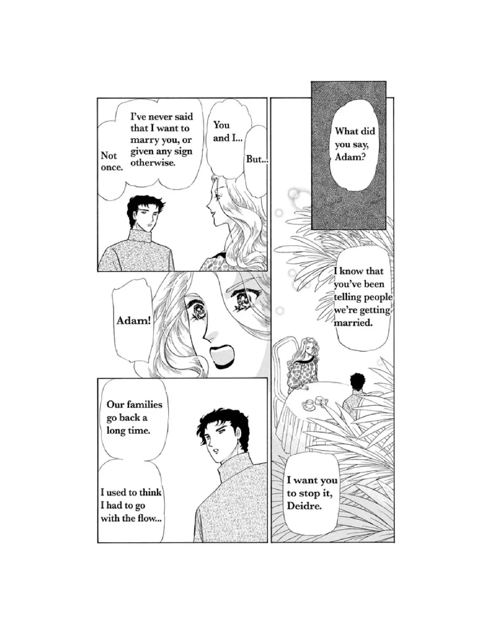 Only by Chance (Harlequin) Chapter 0 page 113