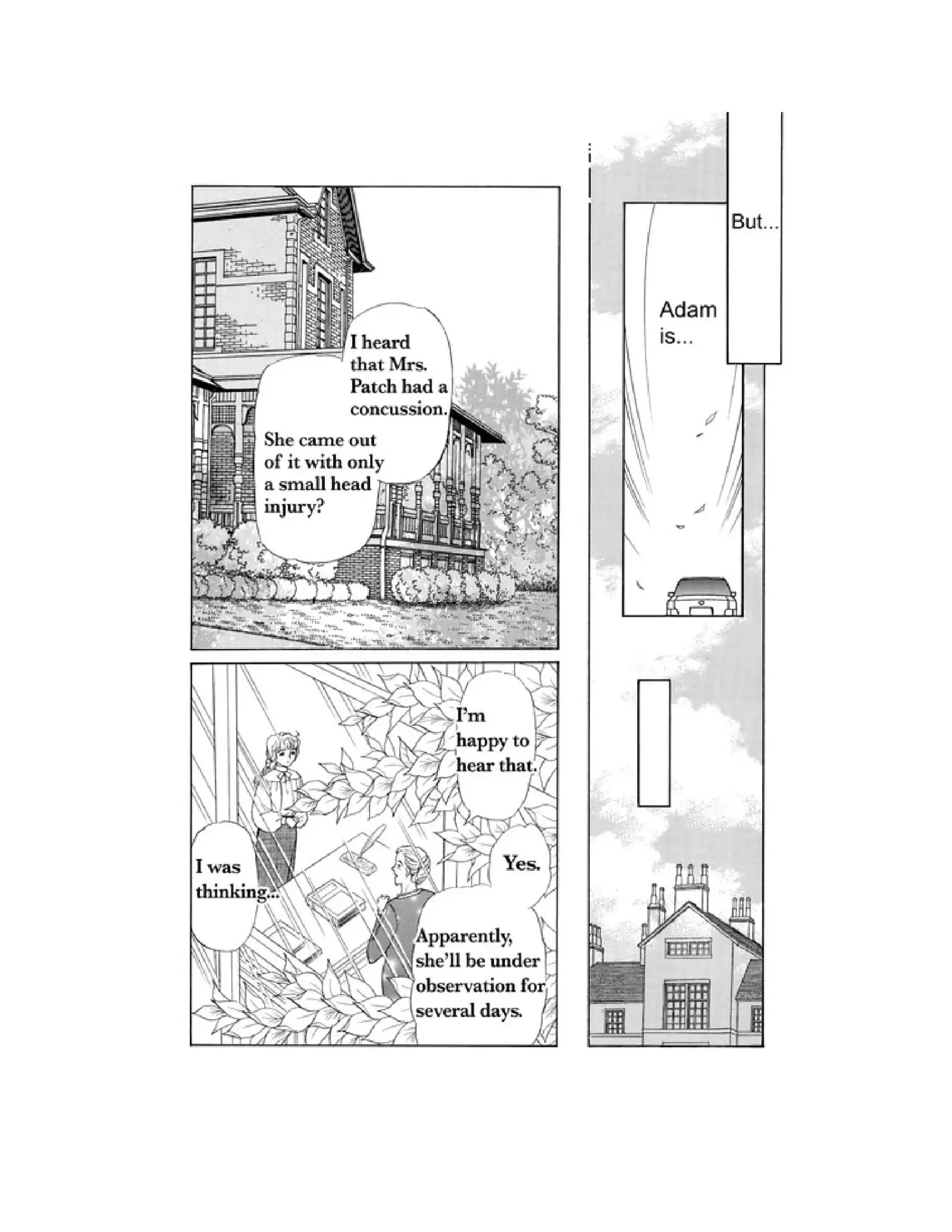 Only by Chance (Harlequin) Chapter 0 page 110