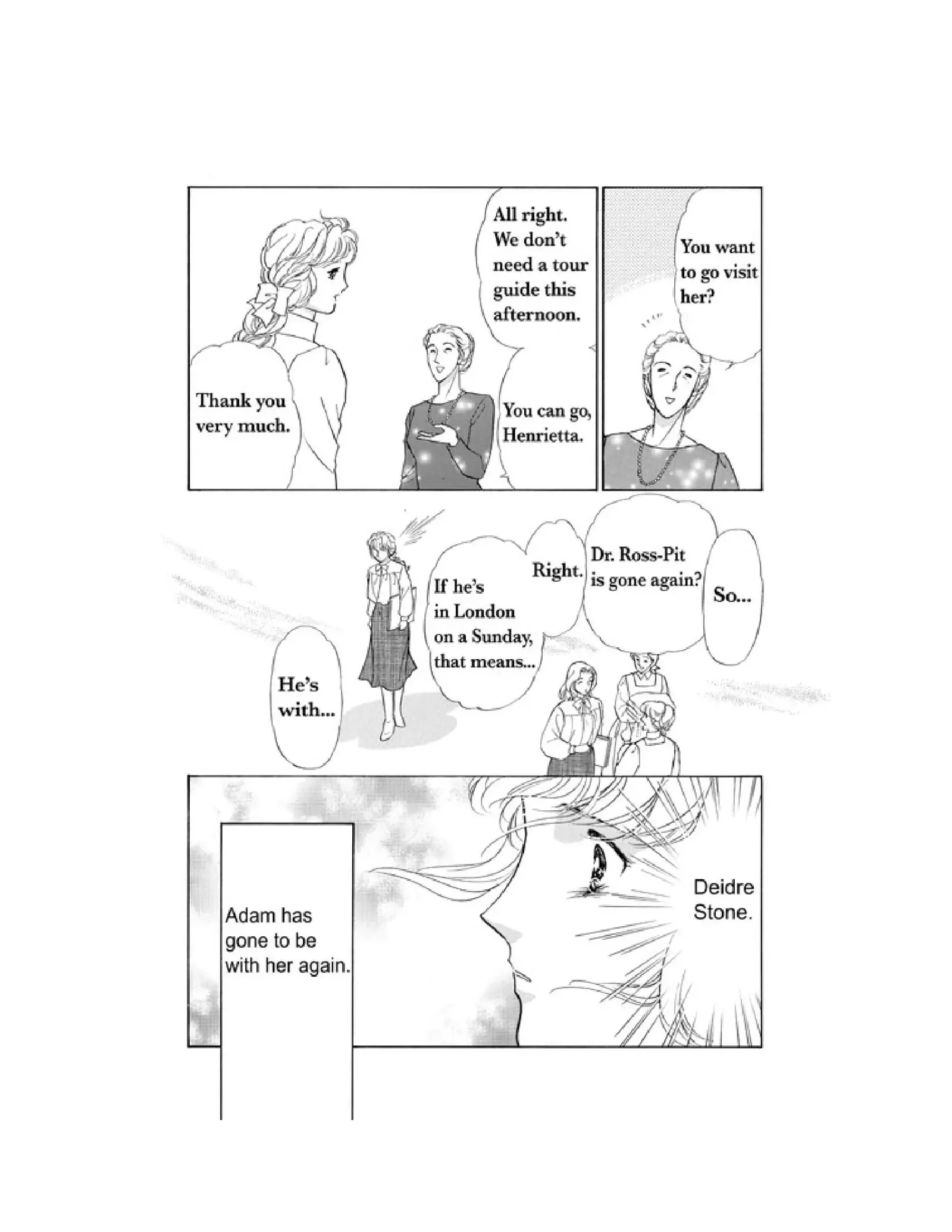 Only by Chance (Harlequin) Chapter 0 page 111