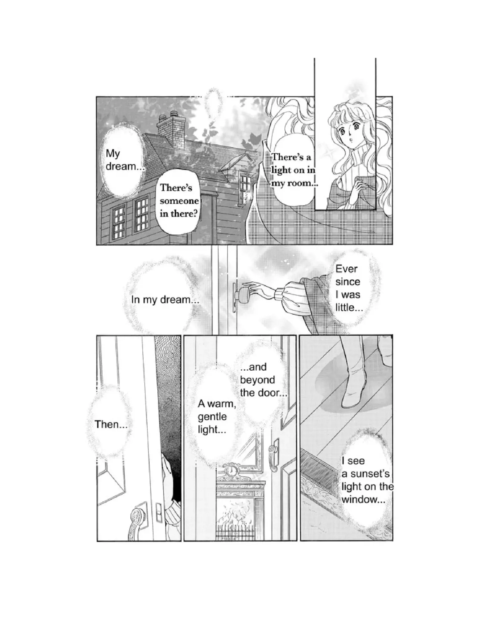 Only by Chance (Harlequin) Chapter 0 page 123