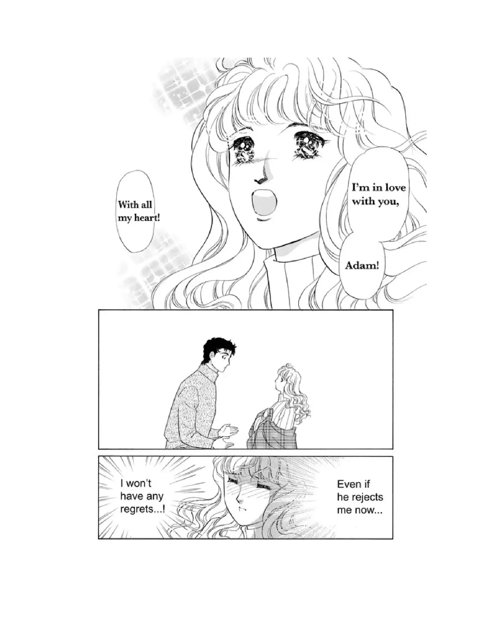 Only by Chance (Harlequin) Chapter 0 page 126