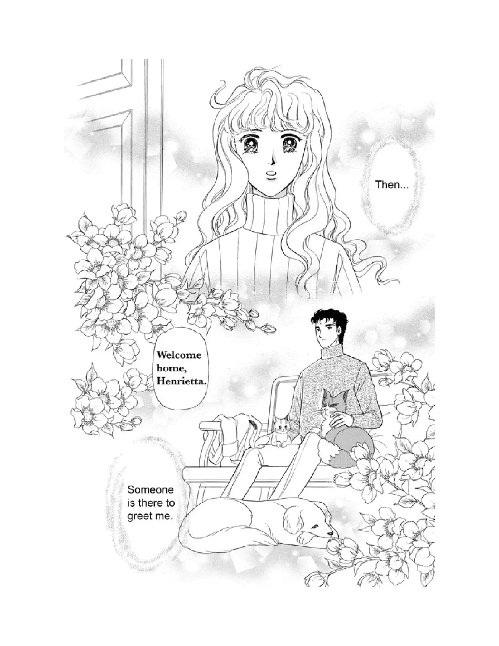 Only by Chance (Harlequin) Chapter 0 page 124