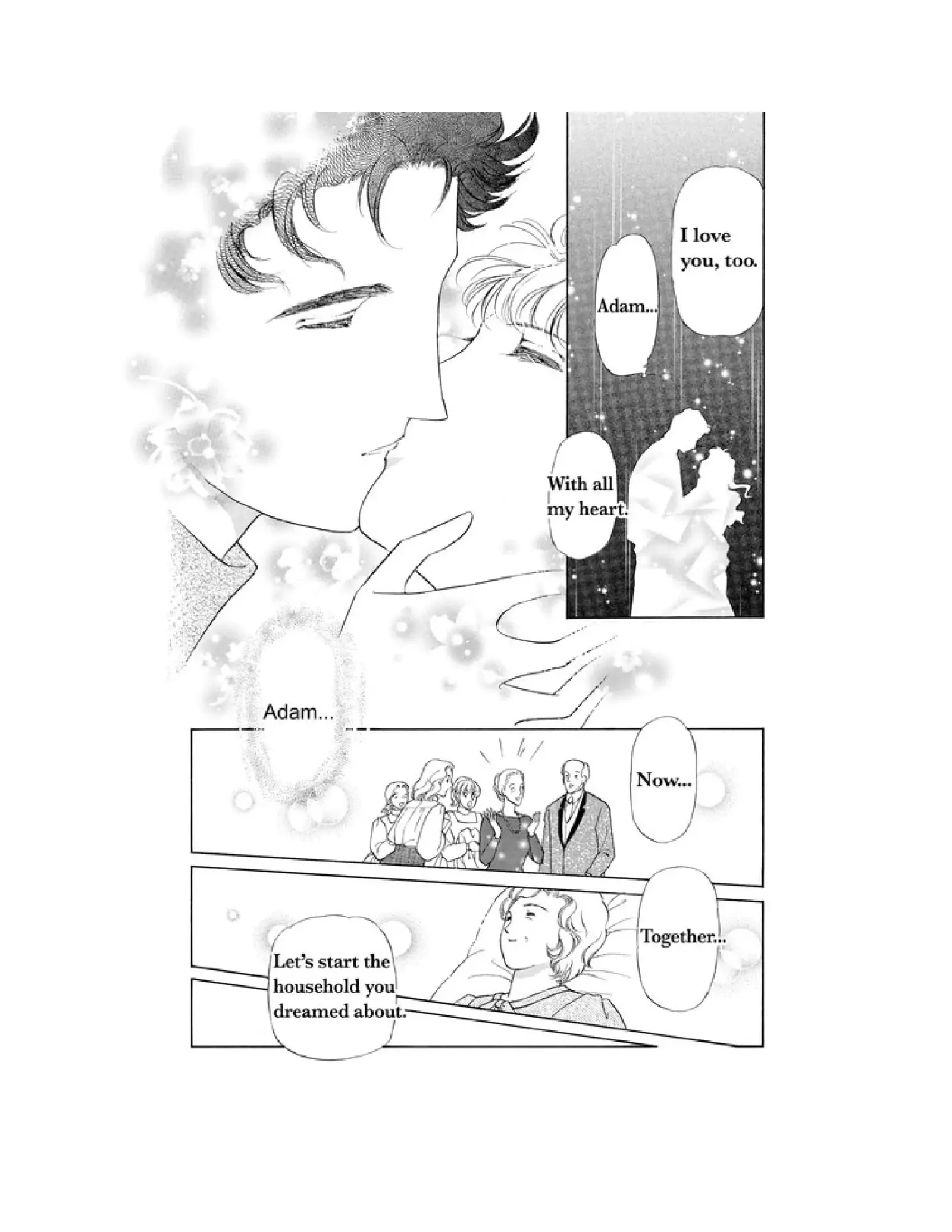 Only by Chance (Harlequin) Chapter 0 page 128