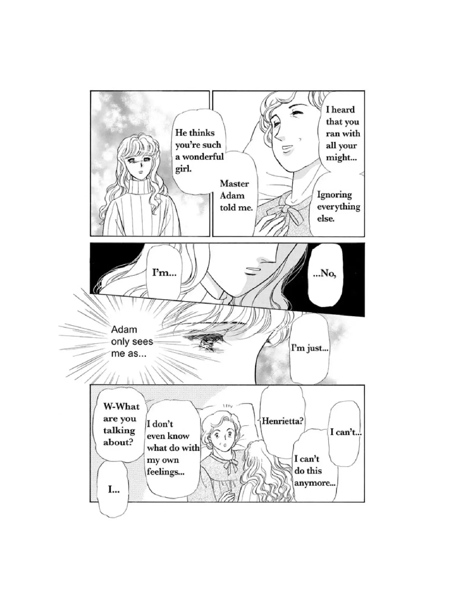 Only by Chance (Harlequin) Chapter 0 page 117