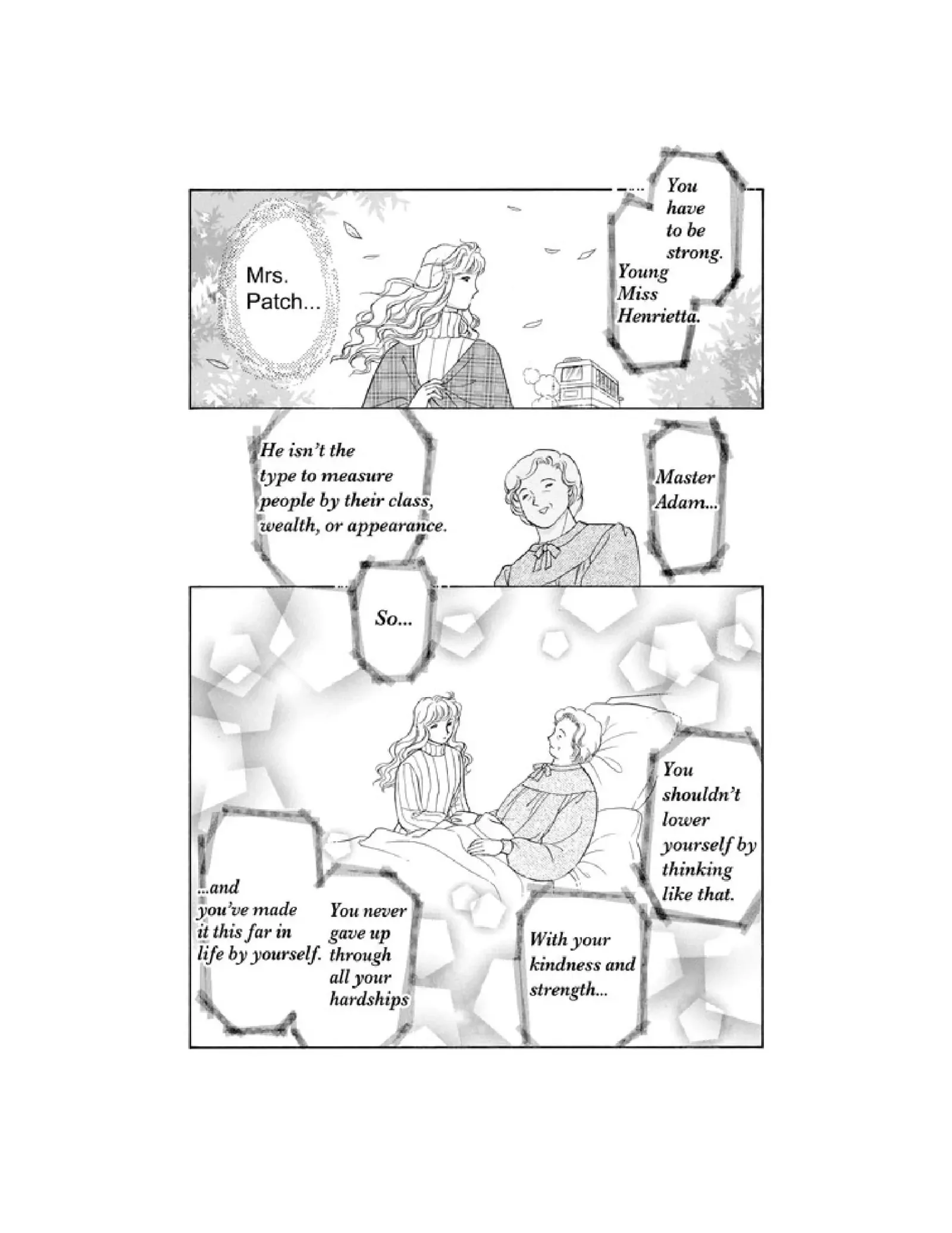Only by Chance (Harlequin) Chapter 0 page 120