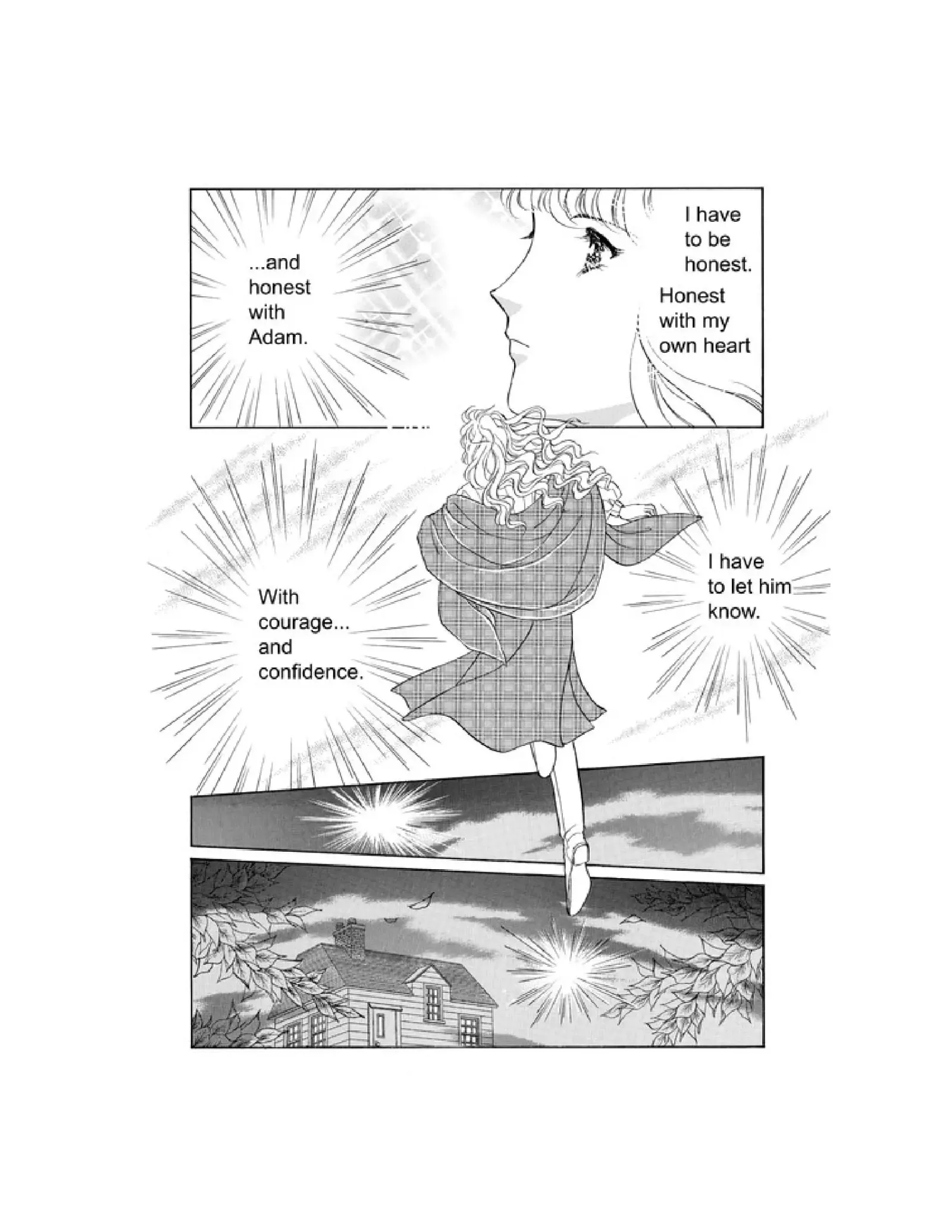 Only by Chance (Harlequin) Chapter 0 page 122