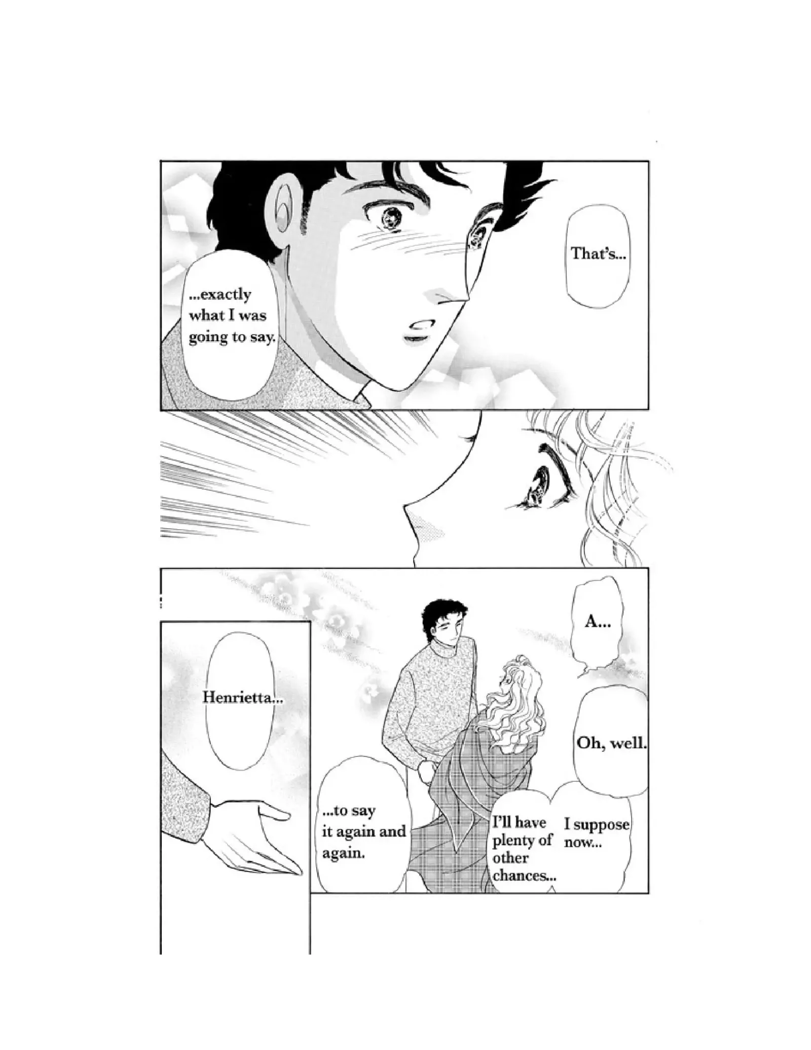 Only by Chance (Harlequin) Chapter 0 page 127