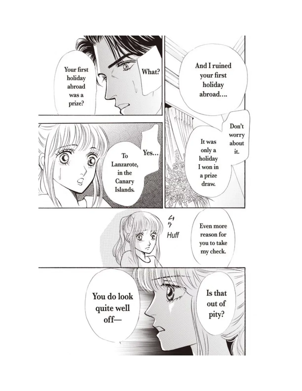 Accidental Mistress (Harlequin) Chapter 0 page 12