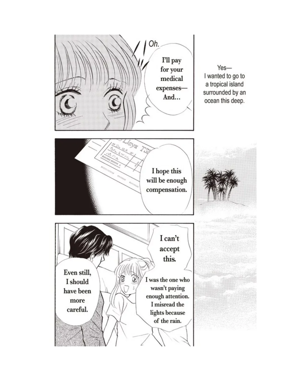 Accidental Mistress (Harlequin) Chapter 0 page 11