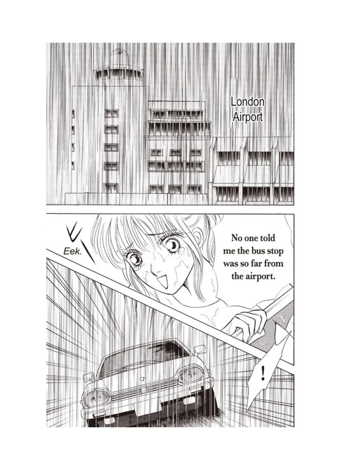 Accidental Mistress (Harlequin) Chapter 0 page 4