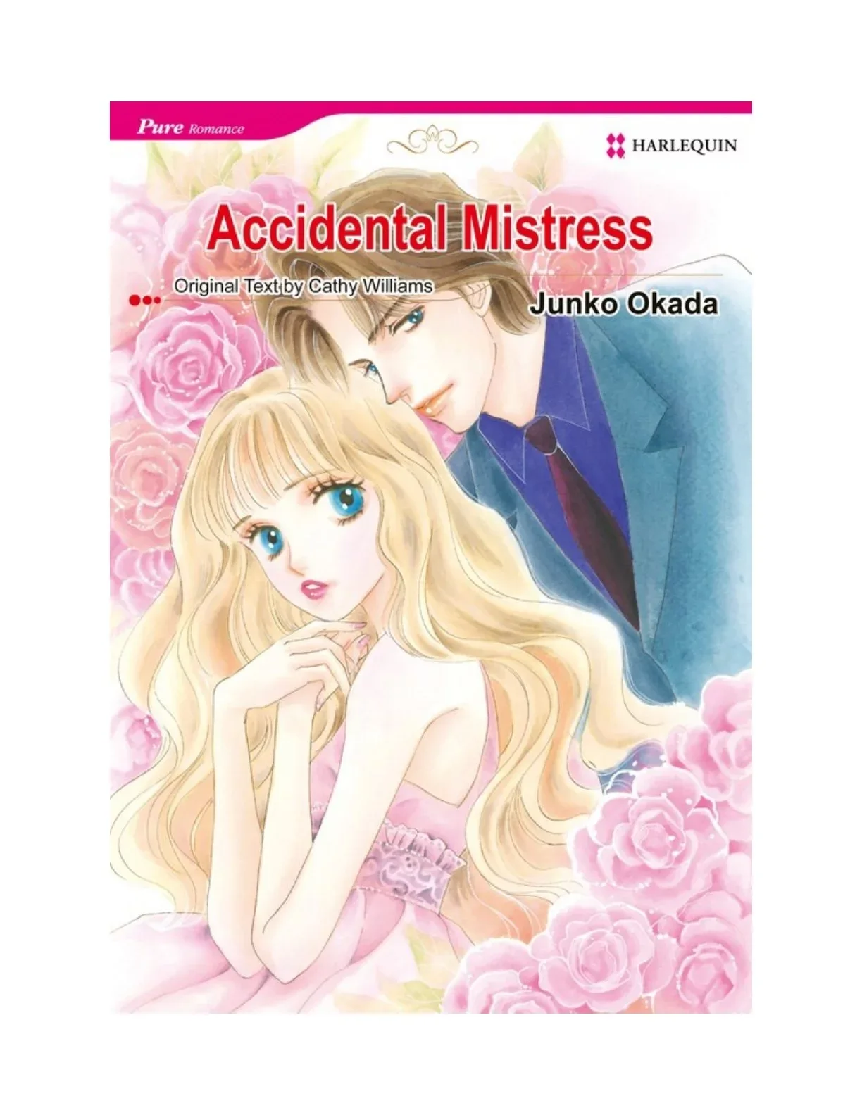 Accidental Mistress (Harlequin) Chapter 0 page 1