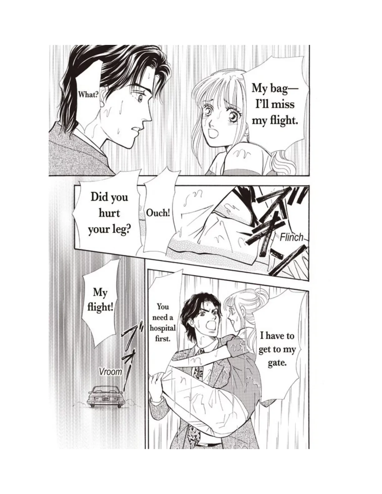 Accidental Mistress (Harlequin) Chapter 0 page 6