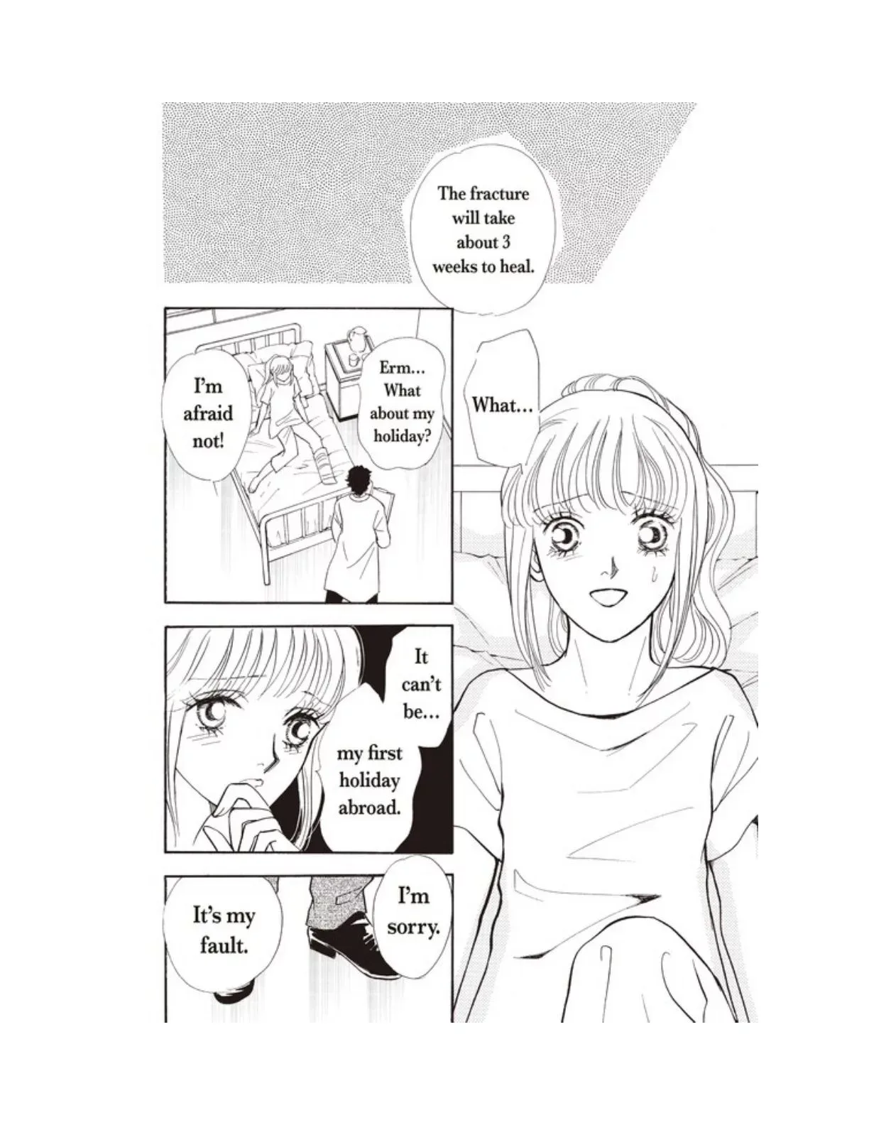 Accidental Mistress (Harlequin) Chapter 0 page 9