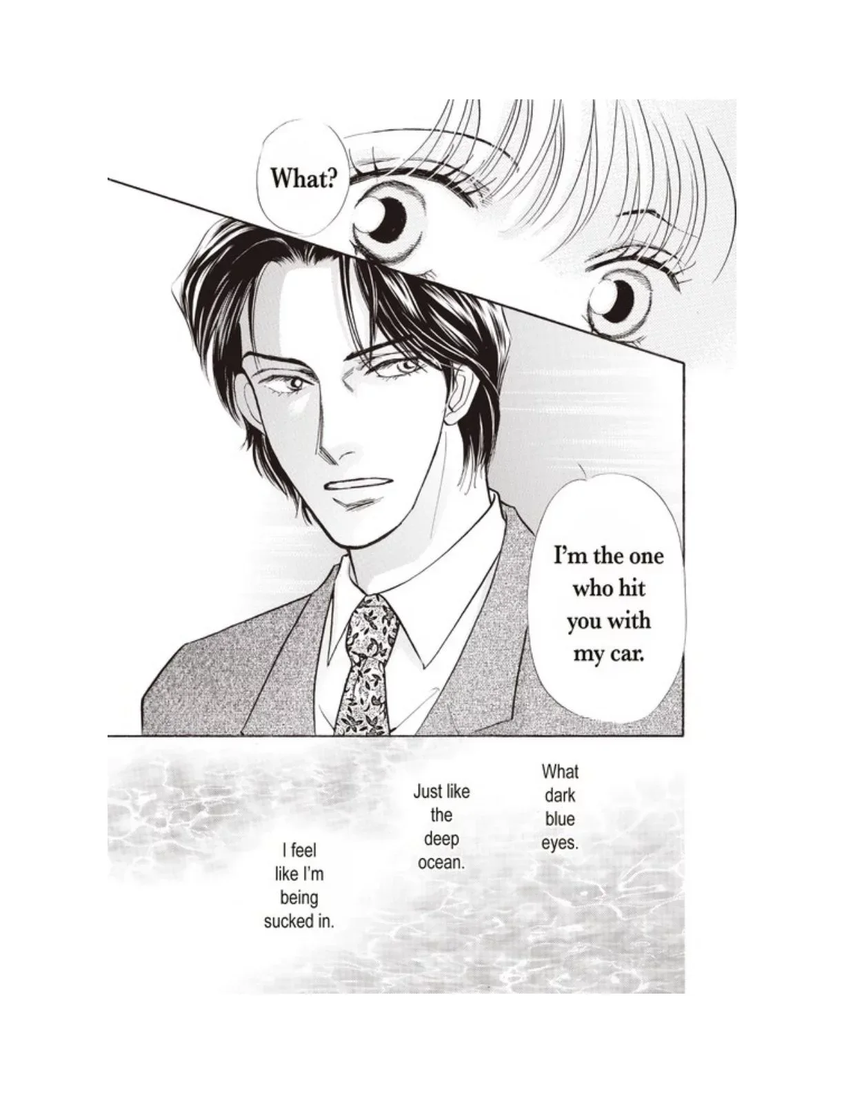 Accidental Mistress (Harlequin) Chapter 0 page 10