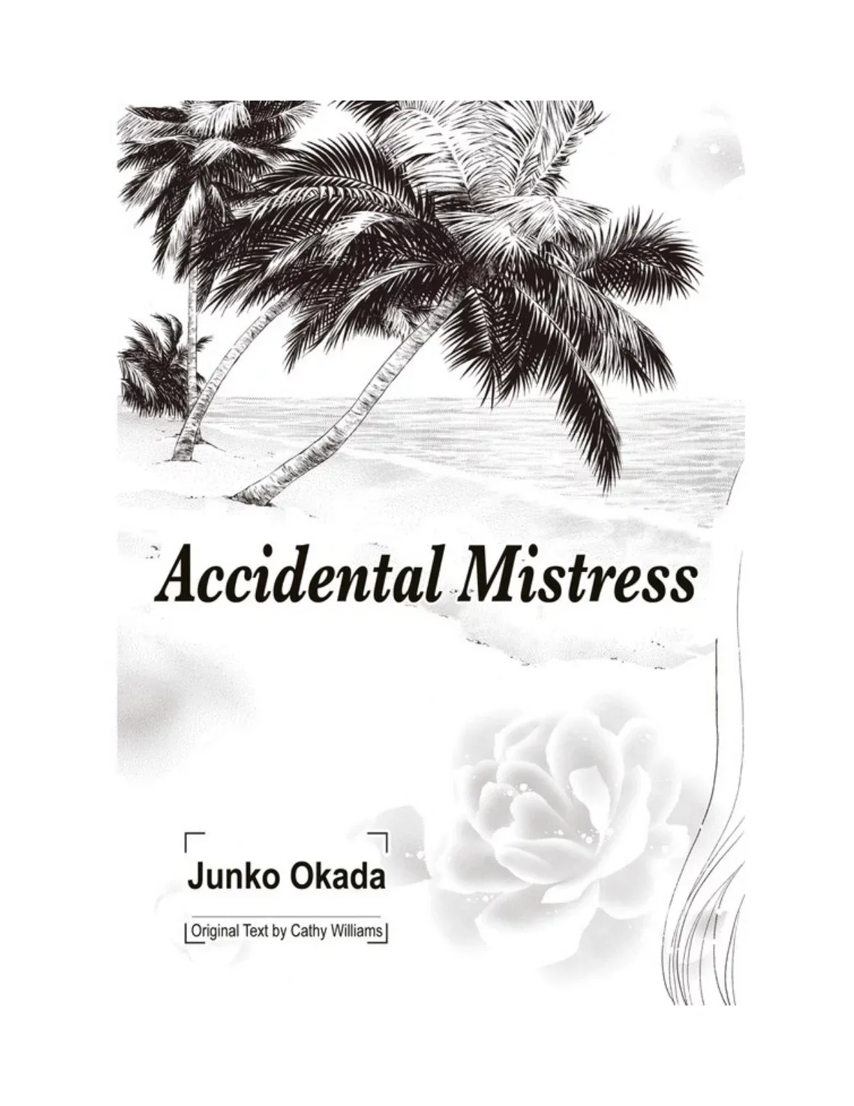 Accidental Mistress (Harlequin) Chapter 0 page 8