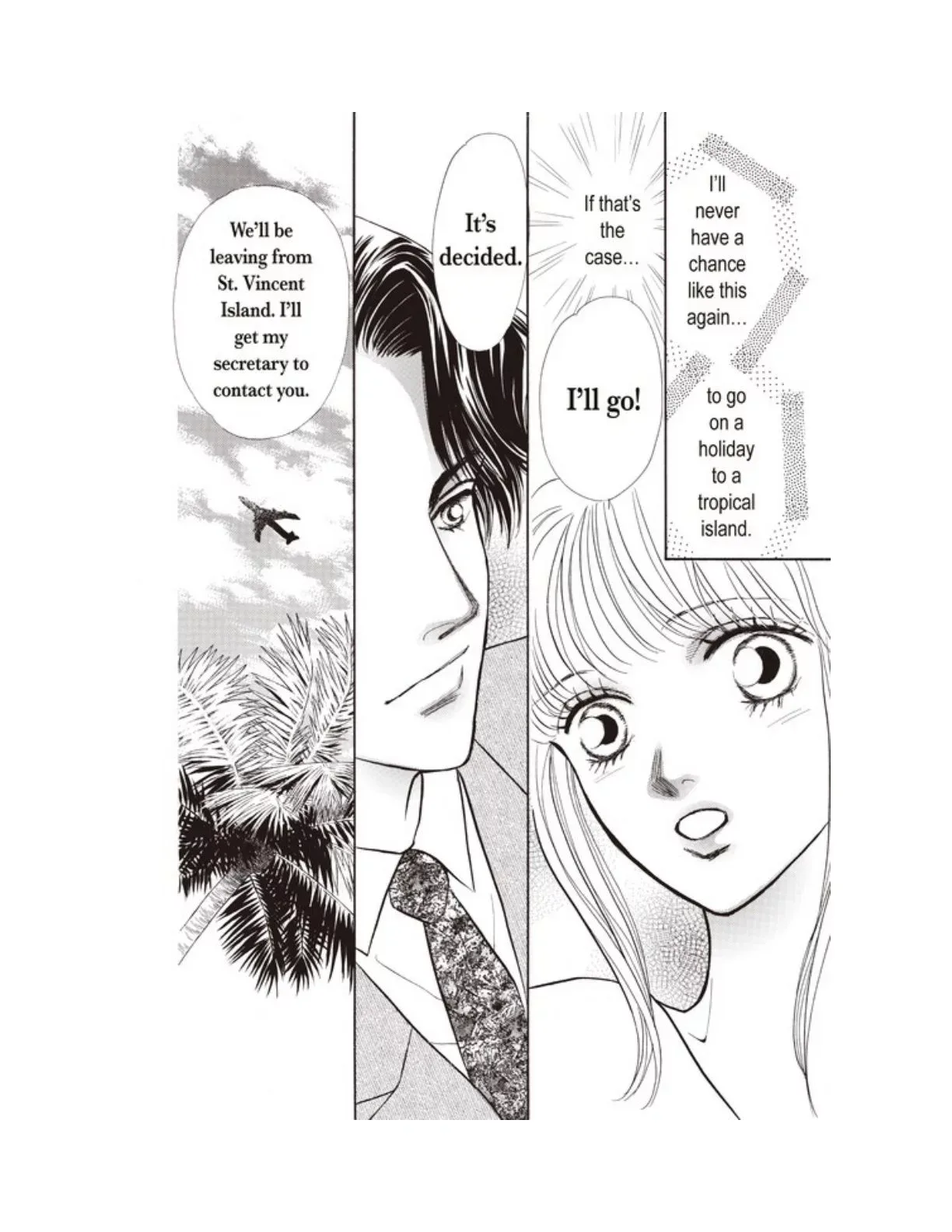 Accidental Mistress (Harlequin) Chapter 0 page 21
