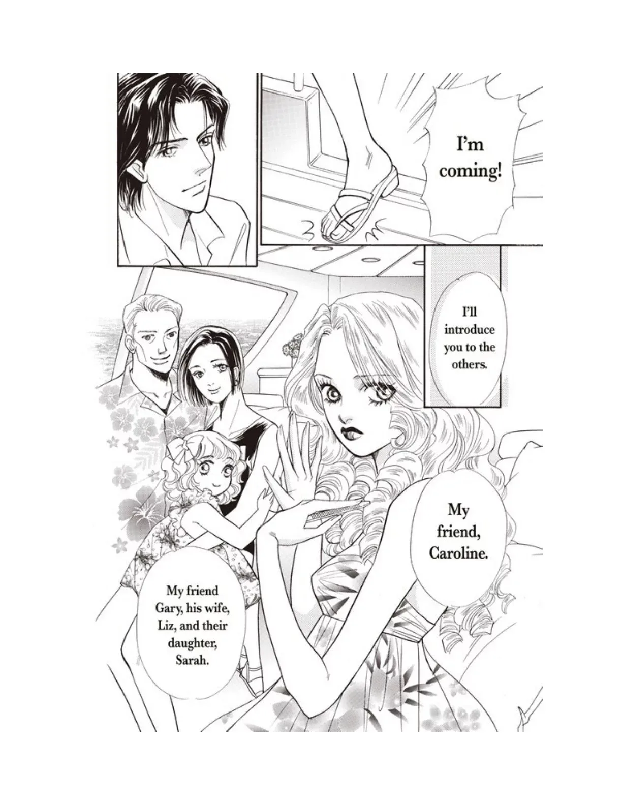 Accidental Mistress (Harlequin) Chapter 0 page 25