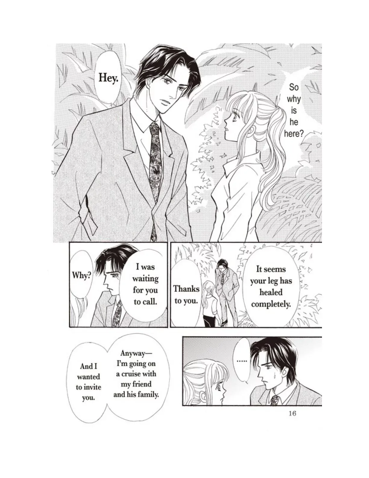 Accidental Mistress (Harlequin) Chapter 0 page 19