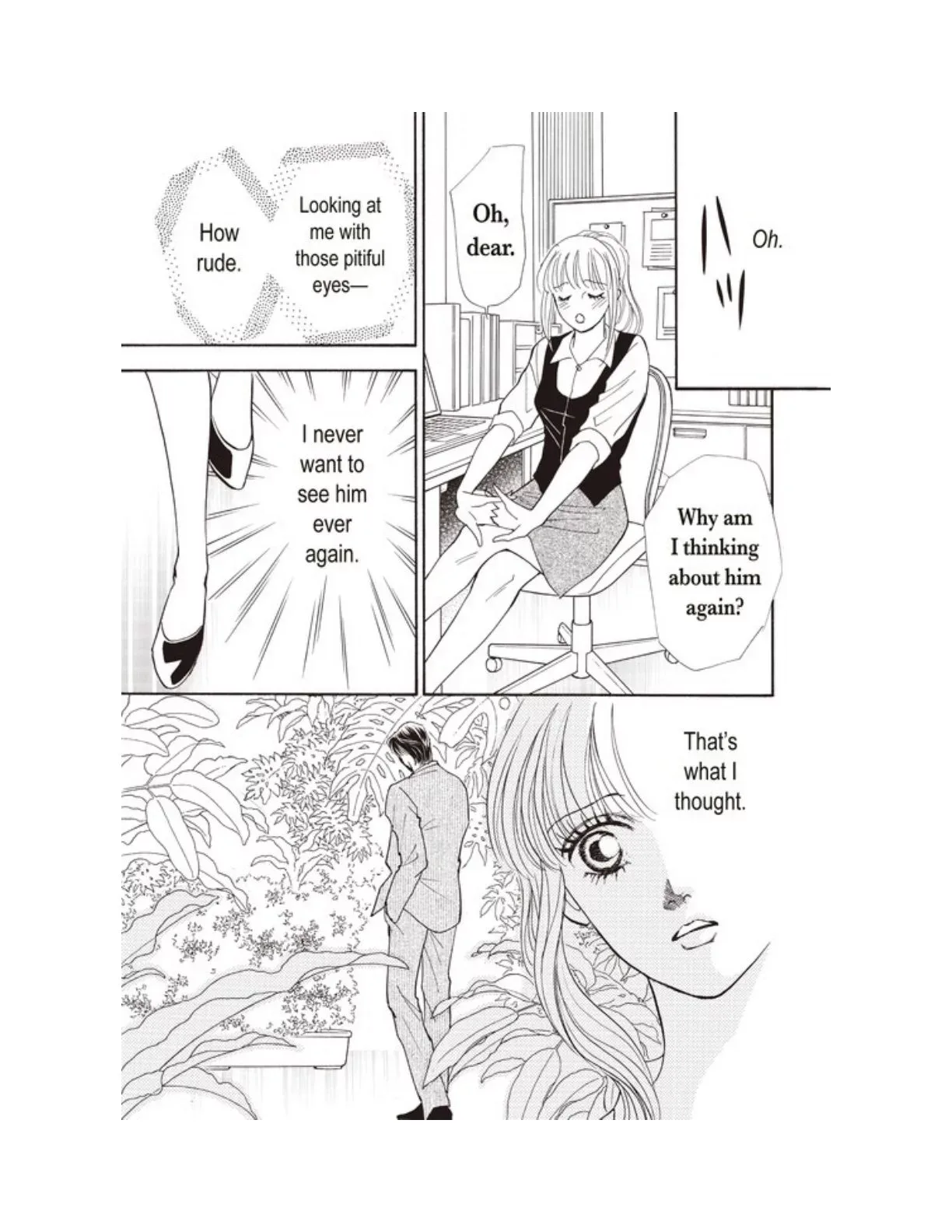 Accidental Mistress (Harlequin) Chapter 0 page 18