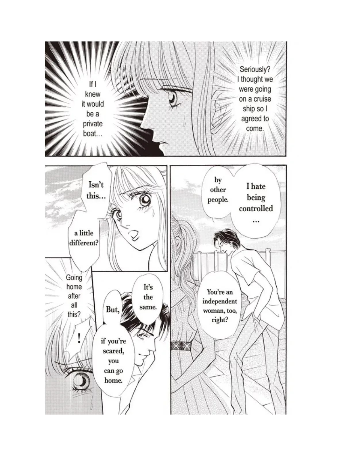 Accidental Mistress (Harlequin) Chapter 0 page 24