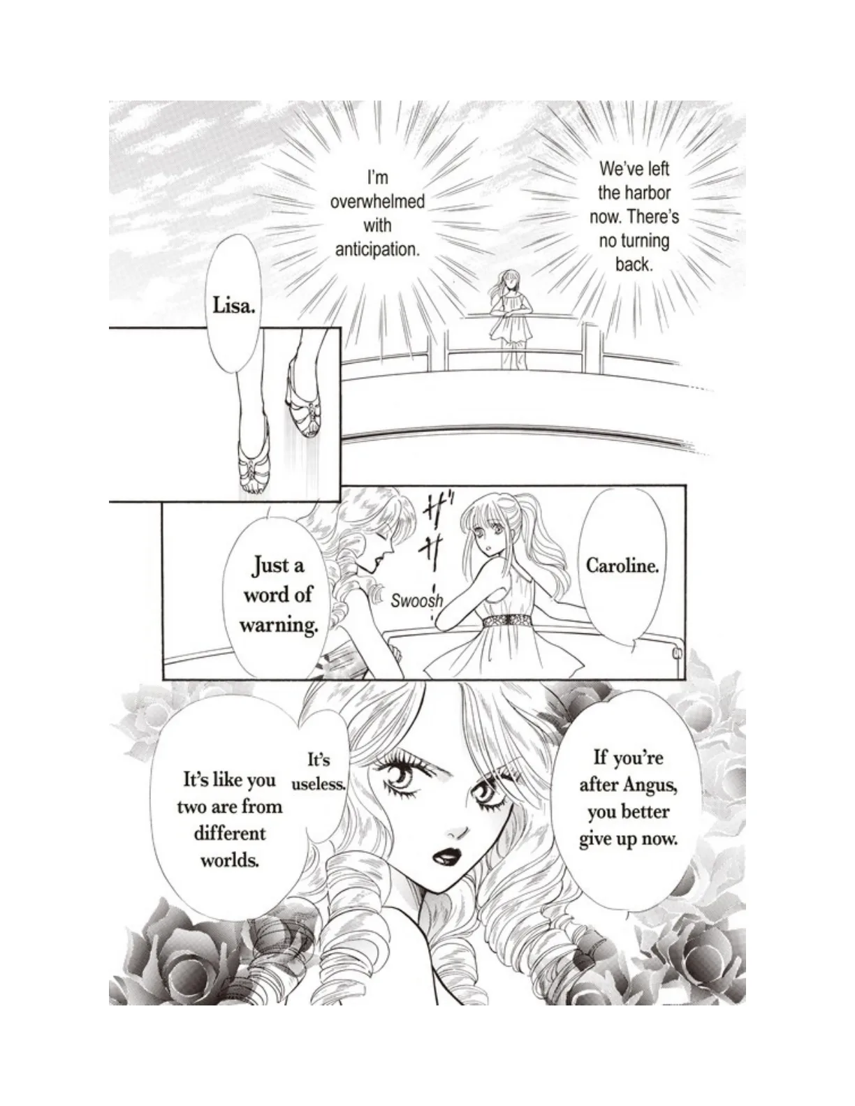 Accidental Mistress (Harlequin) Chapter 0 page 27