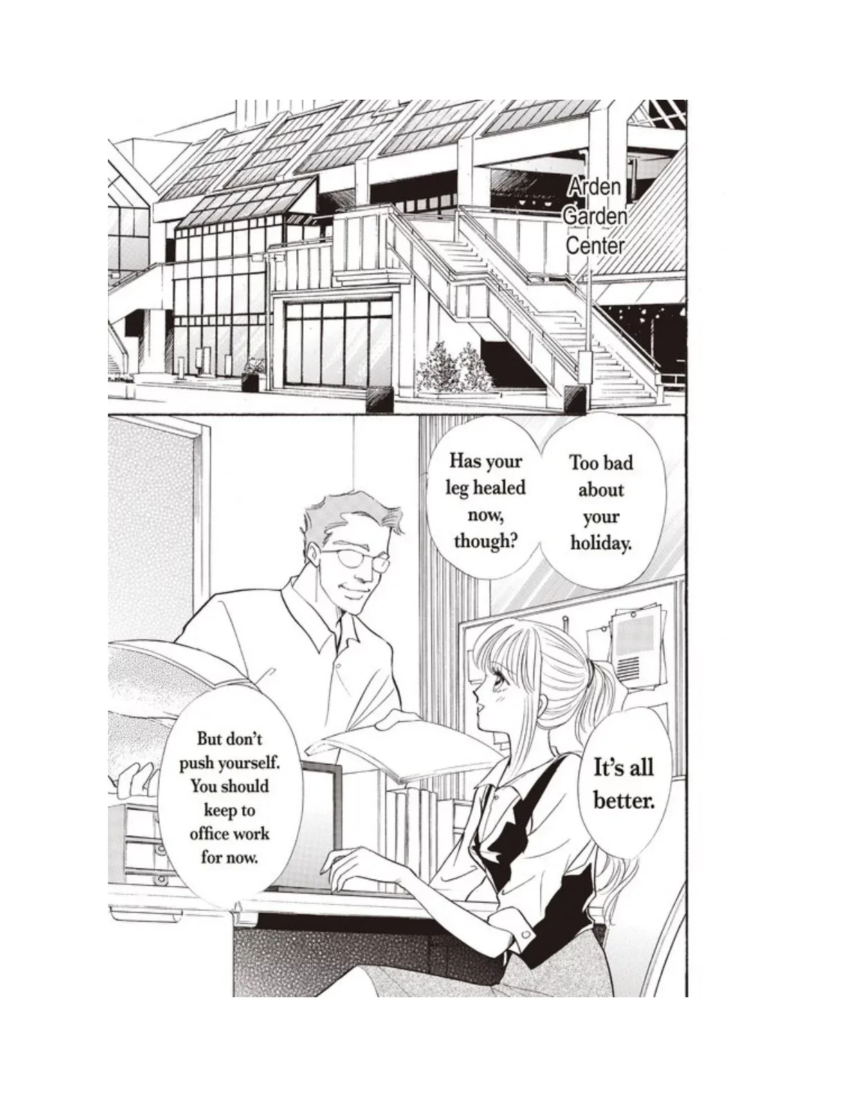 Accidental Mistress (Harlequin) Chapter 0 page 16