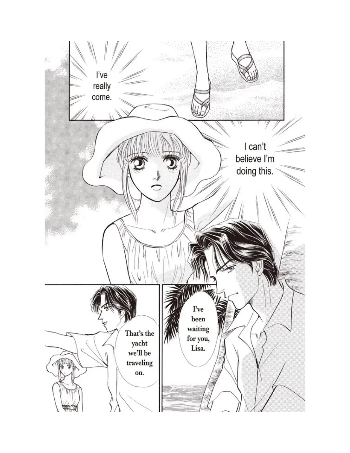 Accidental Mistress (Harlequin) Chapter 0 page 22