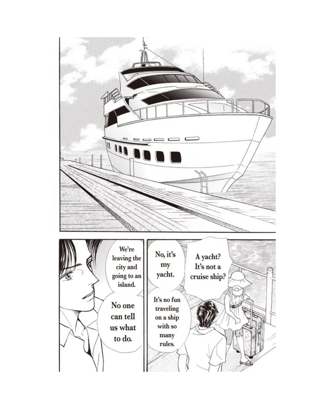 Accidental Mistress (Harlequin) Chapter 0 page 23