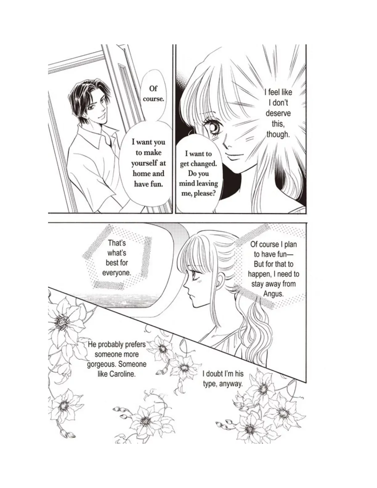 Accidental Mistress (Harlequin) Chapter 0 page 30