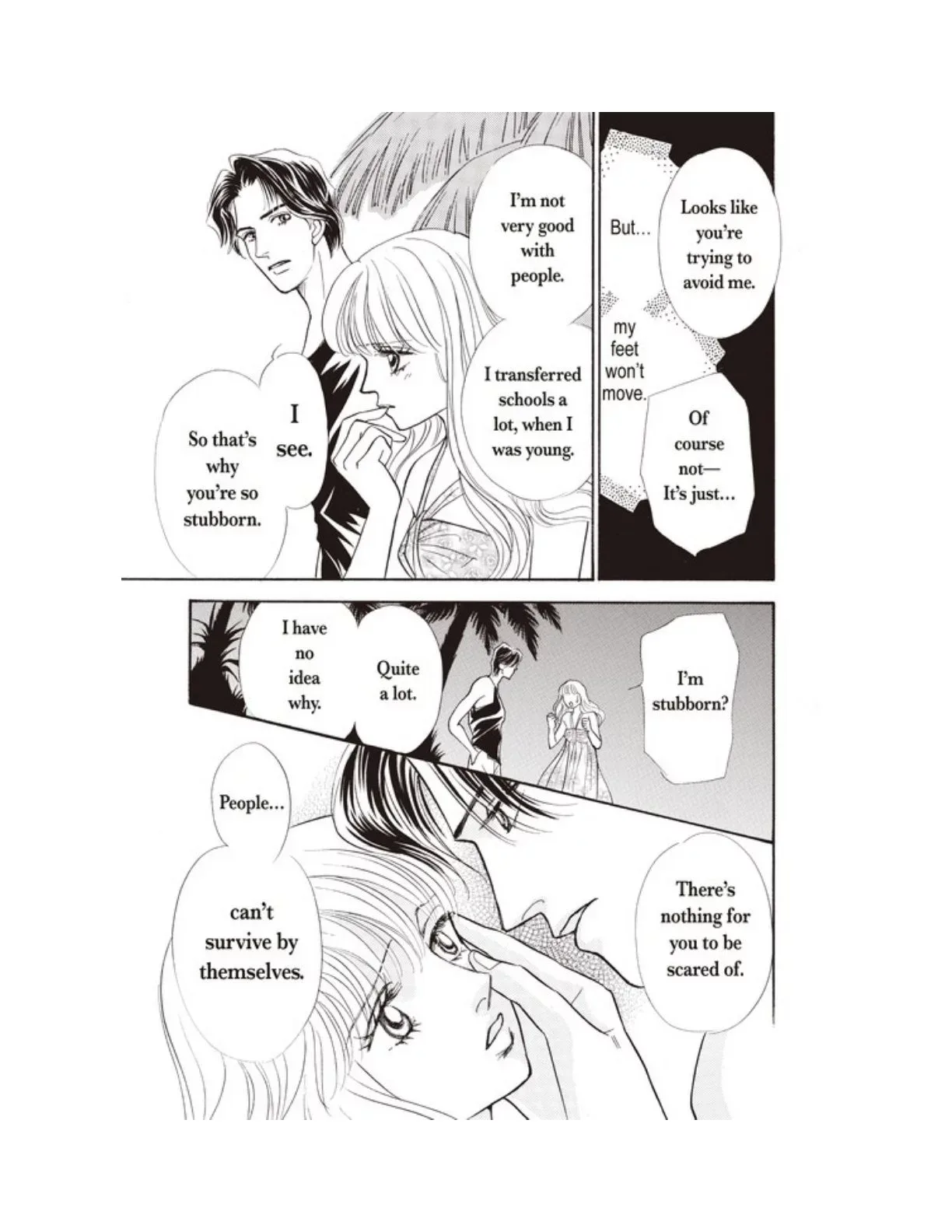 Accidental Mistress (Harlequin) Chapter 0 page 42