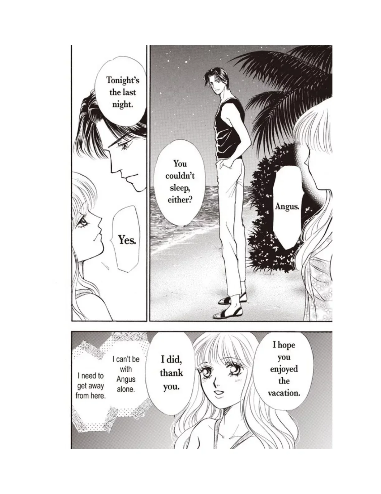 Accidental Mistress (Harlequin) Chapter 0 page 41