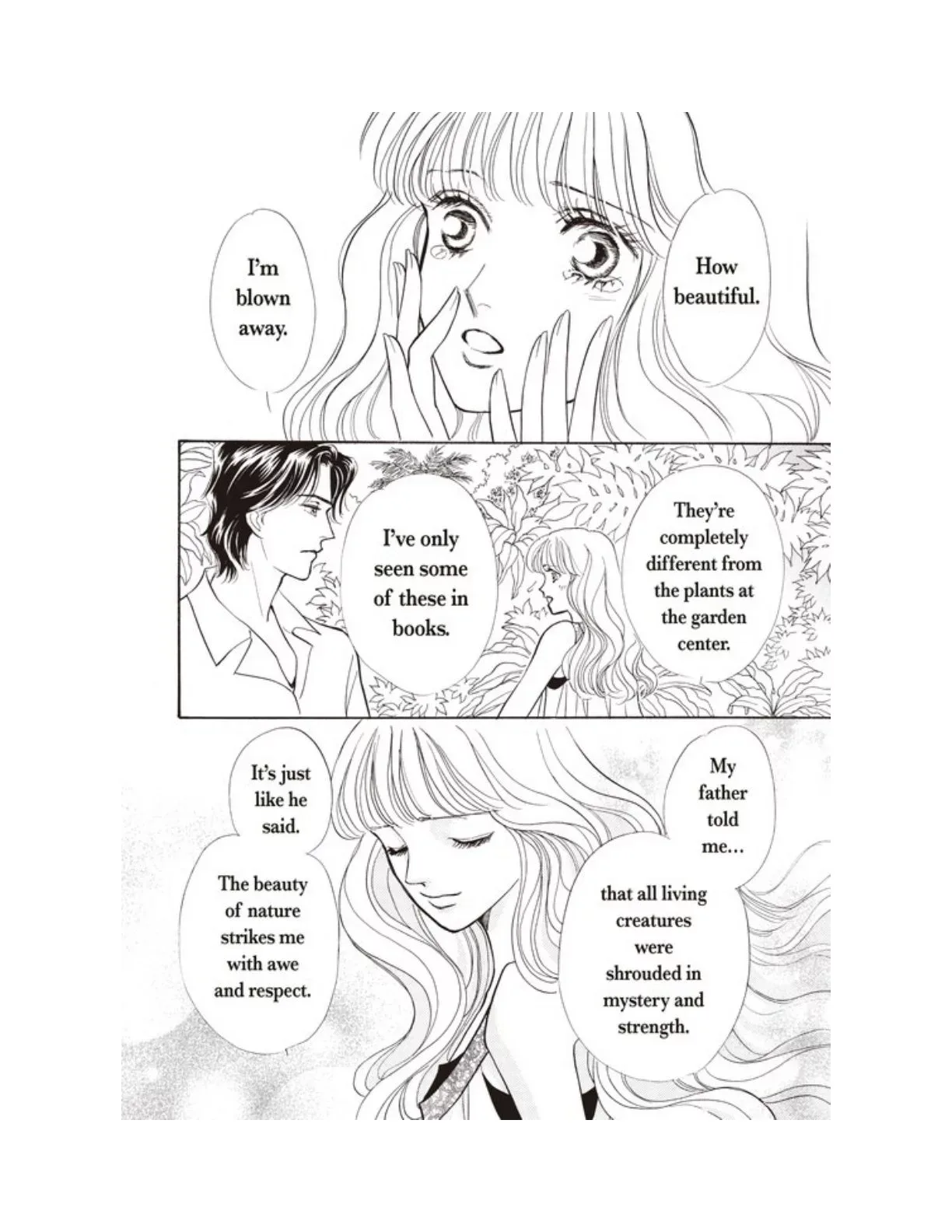 Accidental Mistress (Harlequin) Chapter 0 page 35