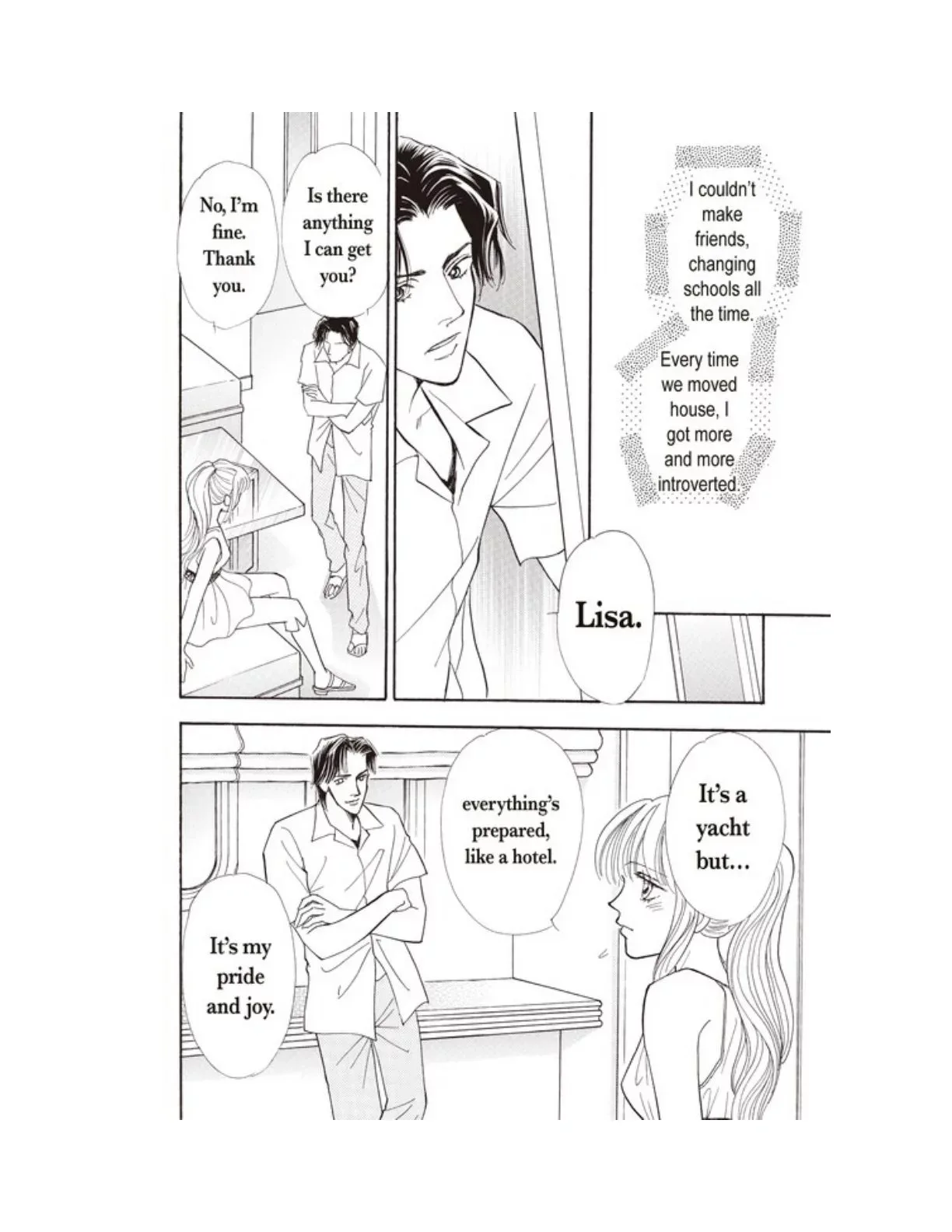 Accidental Mistress (Harlequin) Chapter 0 page 29