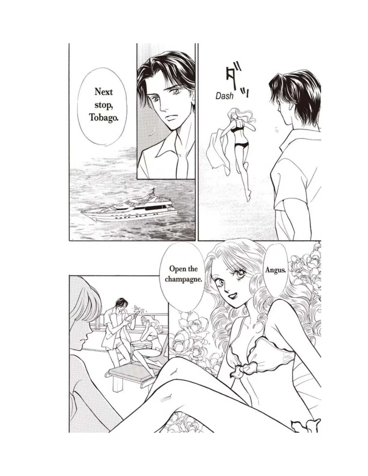 Accidental Mistress (Harlequin) Chapter 0 page 39