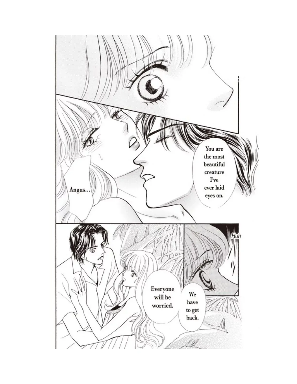 Accidental Mistress (Harlequin) Chapter 0 page 37