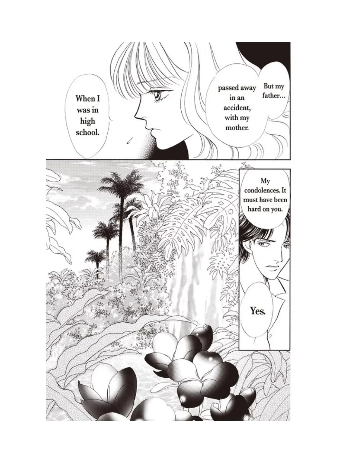 Accidental Mistress (Harlequin) Chapter 0 page 34