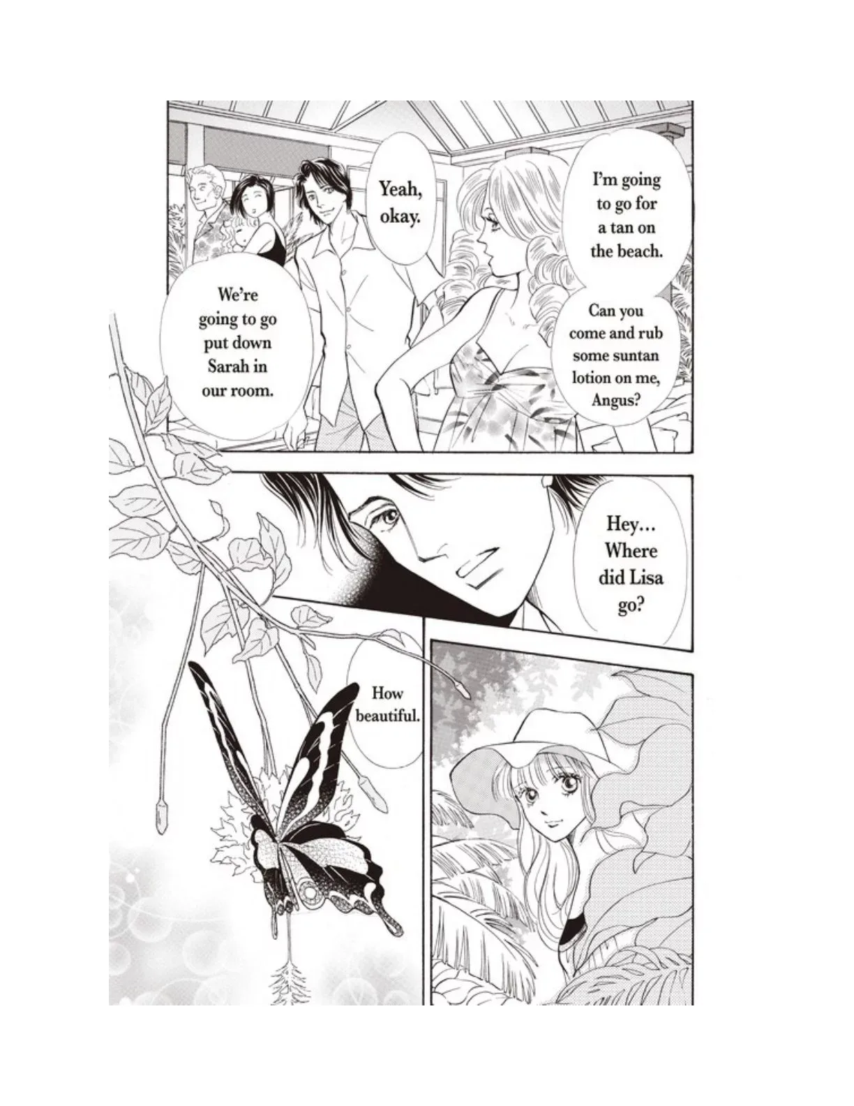 Accidental Mistress (Harlequin) Chapter 0 page 32
