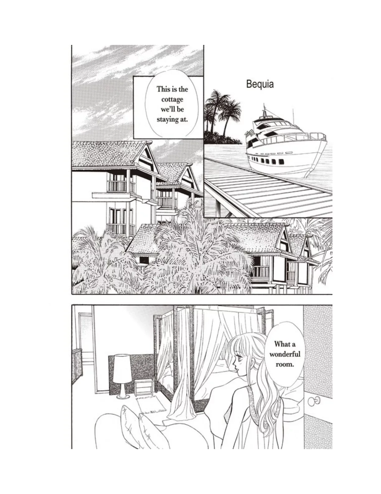 Accidental Mistress (Harlequin) Chapter 0 page 31