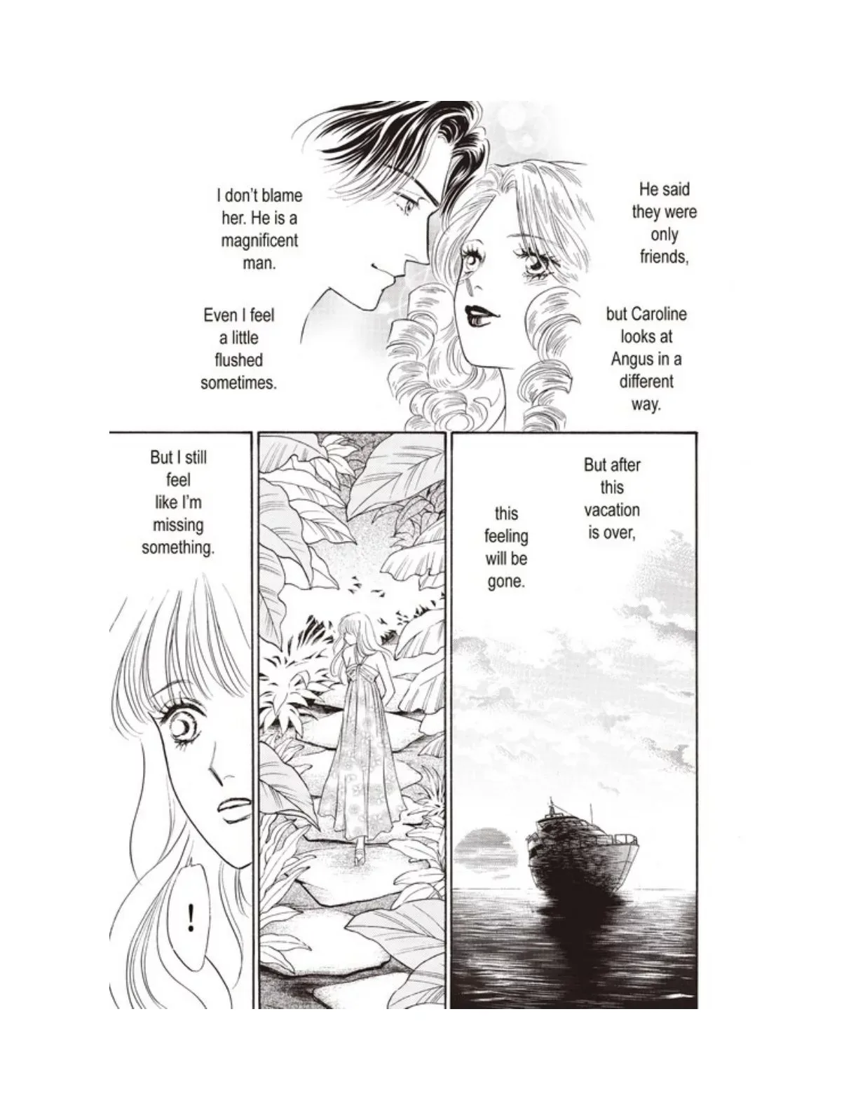 Accidental Mistress (Harlequin) Chapter 0 page 40