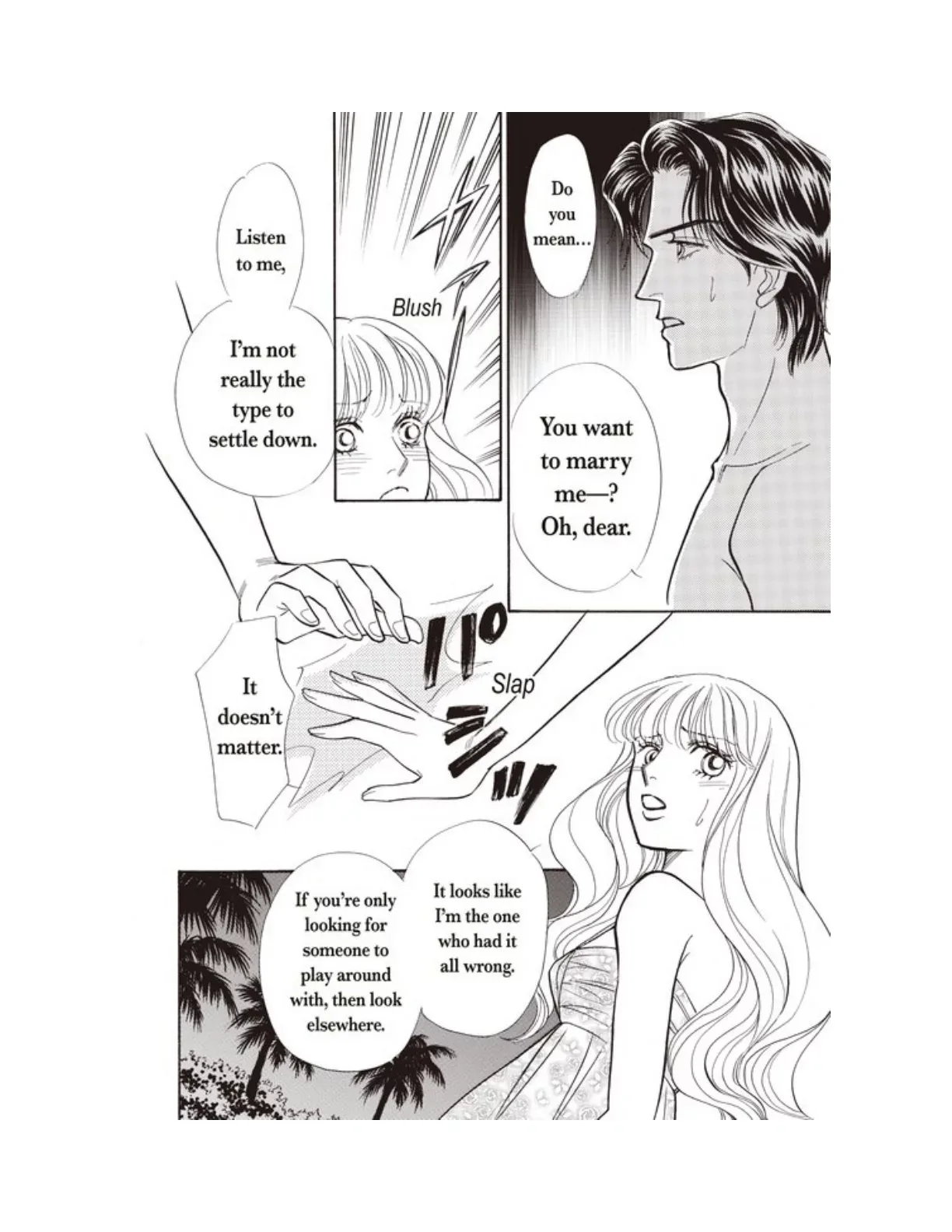 Accidental Mistress (Harlequin) Chapter 0 page 47