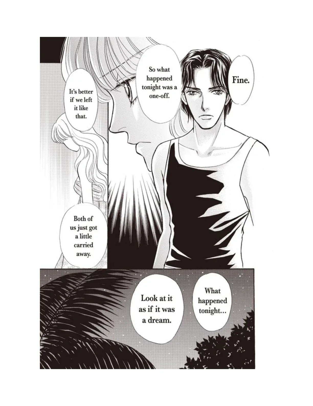 Accidental Mistress (Harlequin) Chapter 0 page 48